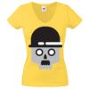 Lady-fit Valueweight V-Neck T-Shirt Thumbnail