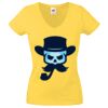 Lady-fit Valueweight V-Neck T-Shirt Thumbnail