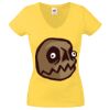 Lady-fit Valueweight V-Neck T-Shirt Thumbnail