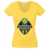 Lady-fit Valueweight V-Neck T-Shirt Thumbnail