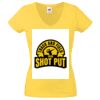 Lady-fit Valueweight V-Neck T-Shirt Thumbnail