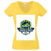 Lady-fit Valueweight V-Neck T-Shirt Thumbnail