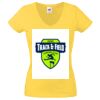 Lady-fit Valueweight V-Neck T-Shirt Thumbnail