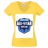 Lady-fit Valueweight V-Neck T-Shirt Thumbnail