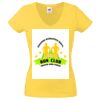 Lady-fit Valueweight V-Neck T-Shirt Thumbnail