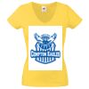 Lady-fit Valueweight V-Neck T-Shirt Thumbnail