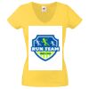 Lady-fit Valueweight V-Neck T-Shirt Thumbnail