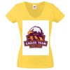 Lady-fit Valueweight V-Neck T-Shirt Thumbnail
