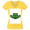 Lady-fit Valueweight V-Neck T-Shirt Thumbnail