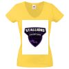 Lady-fit Valueweight V-Neck T-Shirt Thumbnail