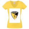Lady-fit Valueweight V-Neck T-Shirt Thumbnail