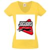 Lady-fit Valueweight V-Neck T-Shirt Thumbnail