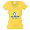 Lady-fit Valueweight V-Neck T-Shirt Thumbnail
