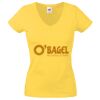 Lady-fit Valueweight V-Neck T-Shirt Thumbnail