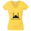 Lady-fit Valueweight V-Neck T-Shirt Thumbnail