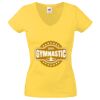 Lady-fit Valueweight V-Neck T-Shirt Thumbnail