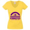 Lady-fit Valueweight V-Neck T-Shirt Thumbnail