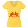 Lady-fit Valueweight V-Neck T-Shirt Thumbnail