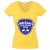 Lady-fit Valueweight V-Neck T-Shirt Thumbnail