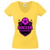 Lady-fit Valueweight V-Neck T-Shirt Thumbnail