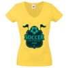 Lady-fit Valueweight V-Neck T-Shirt Thumbnail