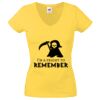 Lady-fit Valueweight V-Neck T-Shirt Thumbnail