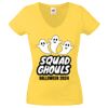 Lady-fit Valueweight V-Neck T-Shirt Thumbnail
