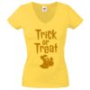 Lady-fit Valueweight V-Neck T-Shirt Thumbnail