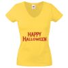 Lady-fit Valueweight V-Neck T-Shirt Thumbnail