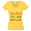 Lady-fit Valueweight V-Neck T-Shirt Thumbnail