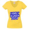 Lady-fit Valueweight V-Neck T-Shirt Thumbnail