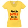 Lady-fit Valueweight V-Neck T-Shirt Thumbnail