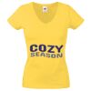 Lady-fit Valueweight V-Neck T-Shirt Thumbnail