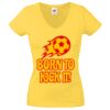 Lady-fit Valueweight V-Neck T-Shirt Thumbnail