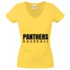 Lady-fit Valueweight V-Neck T-Shirt Thumbnail