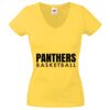 Lady-fit Valueweight V-Neck T-Shirt Thumbnail