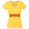 Lady-fit Valueweight V-Neck T-Shirt Thumbnail