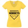 Lady-fit Valueweight V-Neck T-Shirt Thumbnail