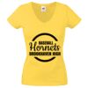 Lady-fit Valueweight V-Neck T-Shirt Thumbnail
