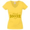 Lady-fit Valueweight V-Neck T-Shirt Thumbnail