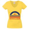 Lady-fit Valueweight V-Neck T-Shirt Thumbnail