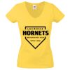 Lady-fit Valueweight V-Neck T-Shirt Thumbnail
