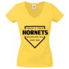 Lady-fit Valueweight V-Neck T-Shirt Thumbnail