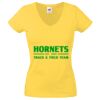 Lady-fit Valueweight V-Neck T-Shirt Thumbnail