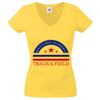 Lady-fit Valueweight V-Neck T-Shirt Thumbnail