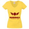 Lady-fit Valueweight V-Neck T-Shirt Thumbnail