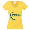 Lady-fit Valueweight V-Neck T-Shirt Thumbnail