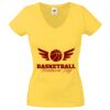 Lady-fit Valueweight V-Neck T-Shirt Thumbnail