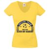 Lady-fit Valueweight V-Neck T-Shirt Thumbnail