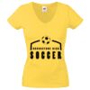 Lady-fit Valueweight V-Neck T-Shirt Thumbnail